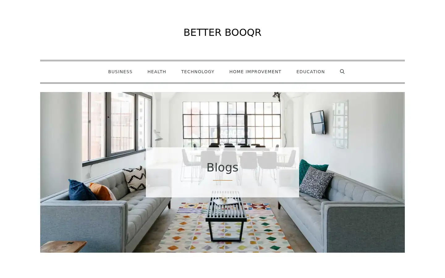 Screenshot of betterbooqr.com