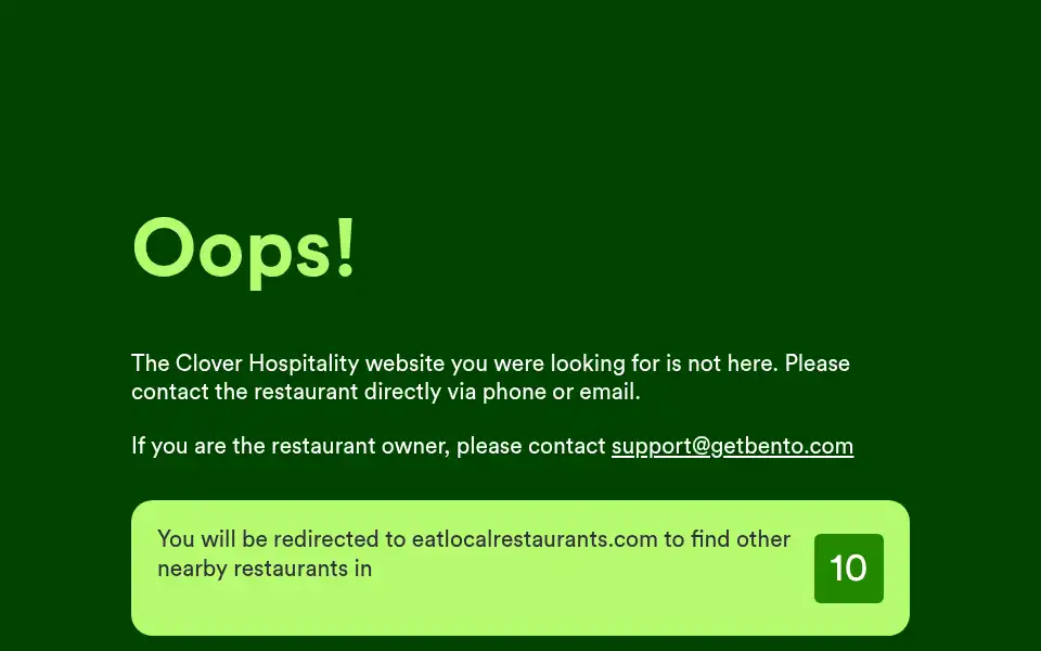 Screenshot of betweenthebread.com