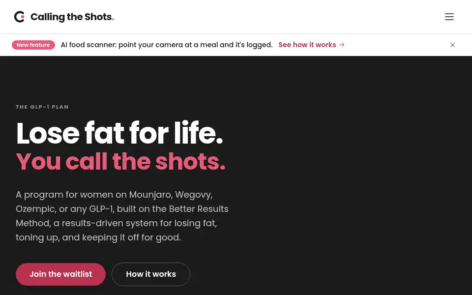 Screenshot of bexifit.com