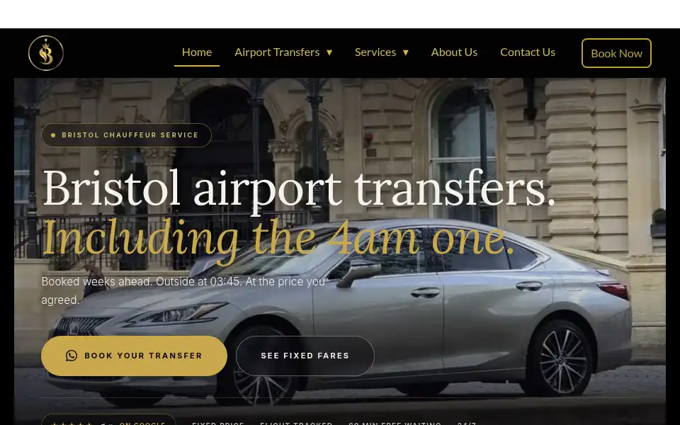 Screenshot of beyondelitetravel.co.uk