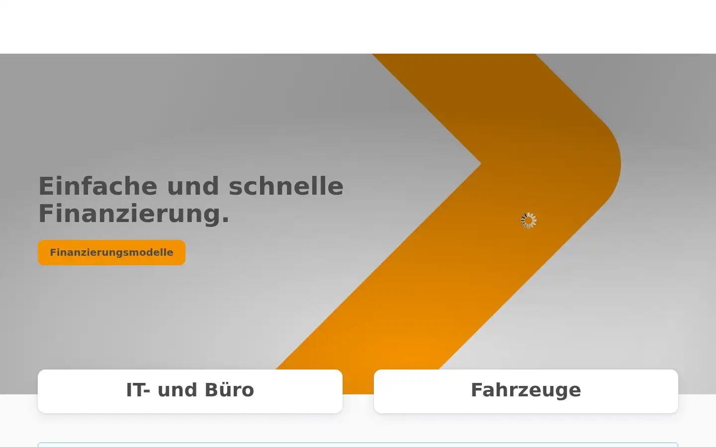 Screenshot of bfl-leasing.de