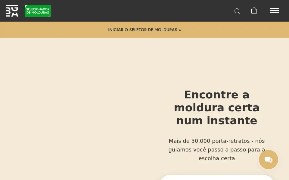 Screenshot of bgastore.pt