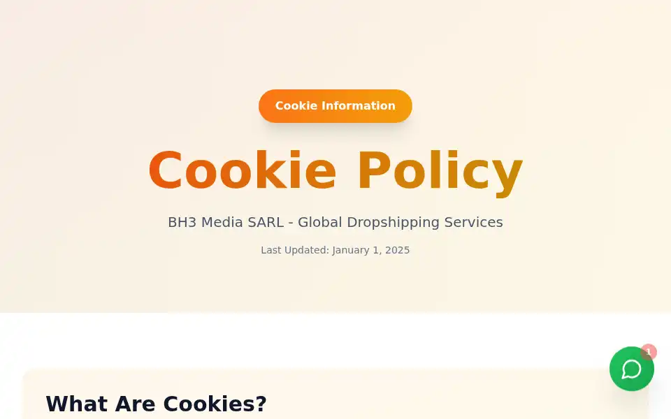 Screenshot of bh3mediagroup.com