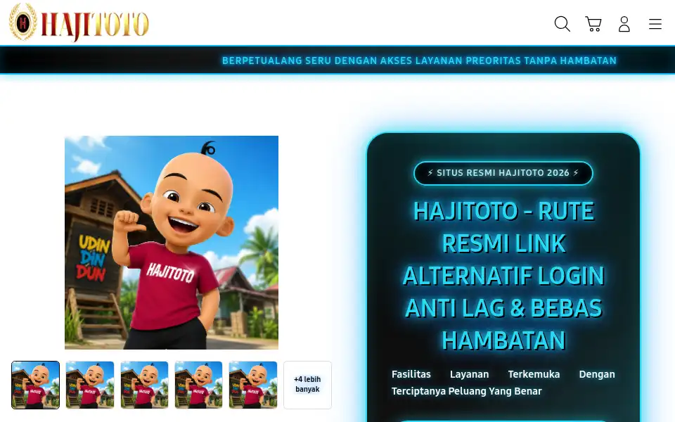 Screenshot of biddy.id