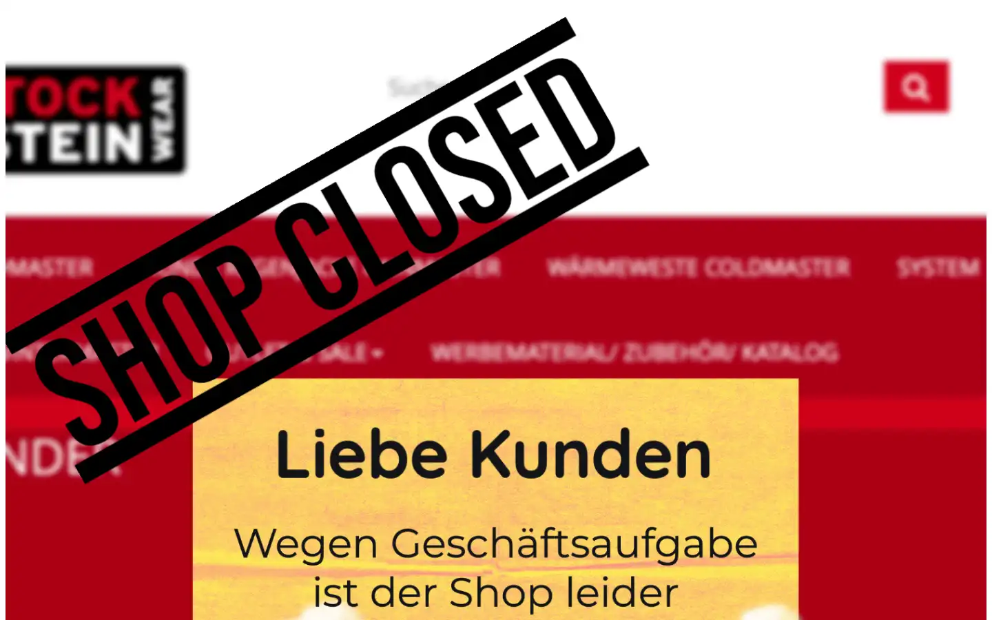 Screenshot of bigdog24.de