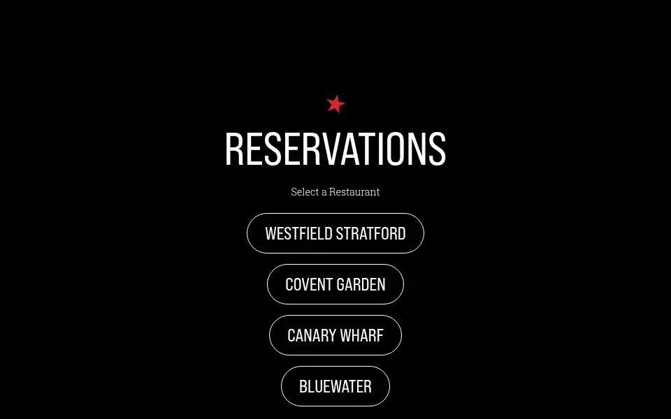Screenshot of bigeasy.co.uk