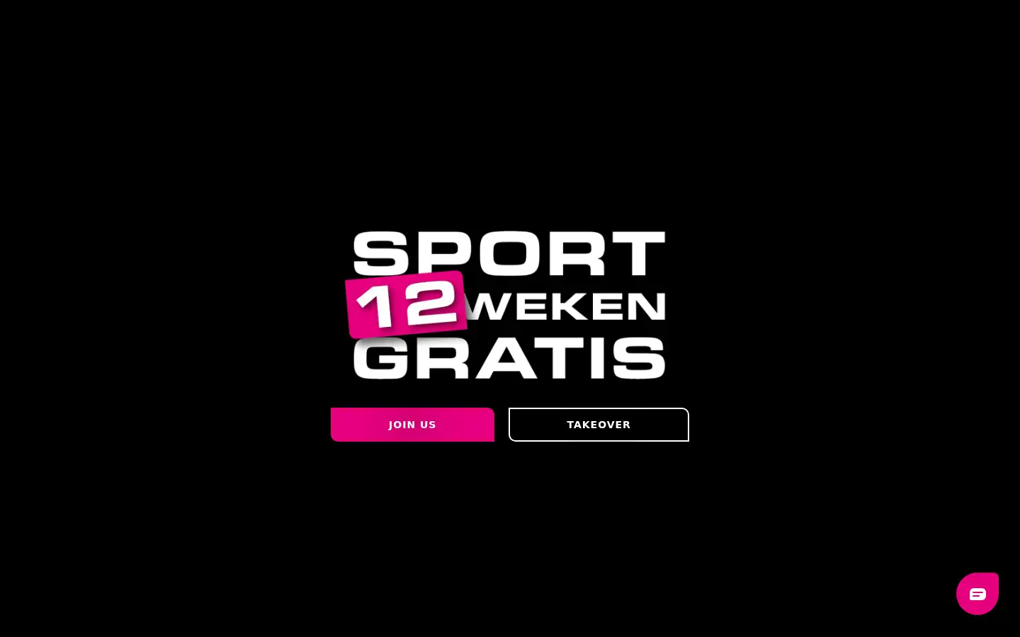 Screenshot of biggym.nl
