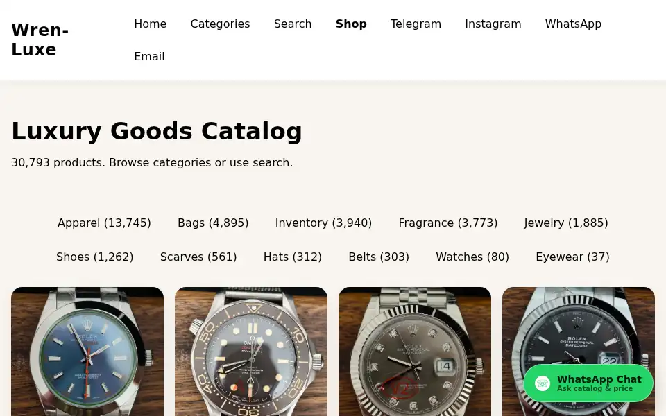 Screenshot of bigmano.com