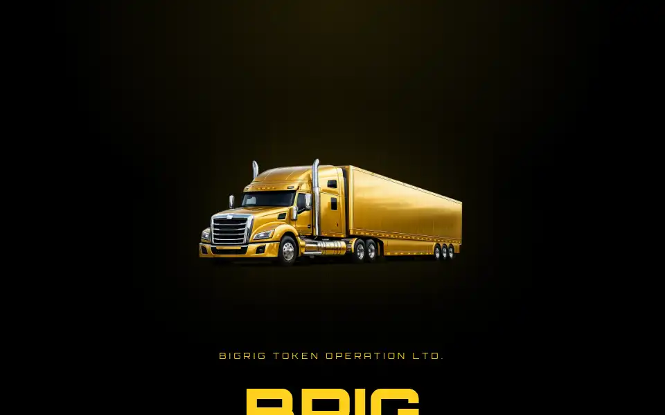 Screenshot of bigrigtoken.com