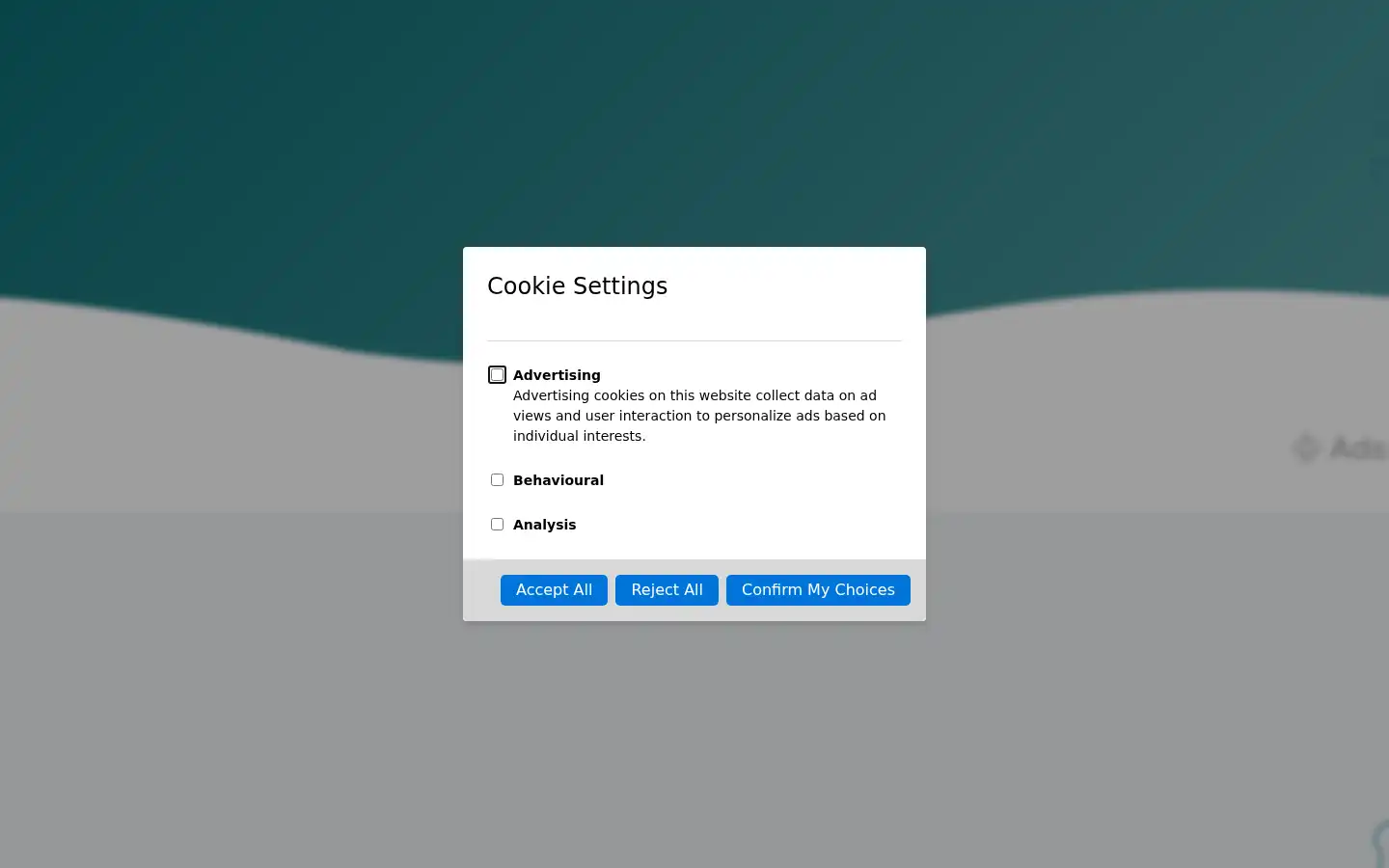 Screenshot of bigtranslation.com