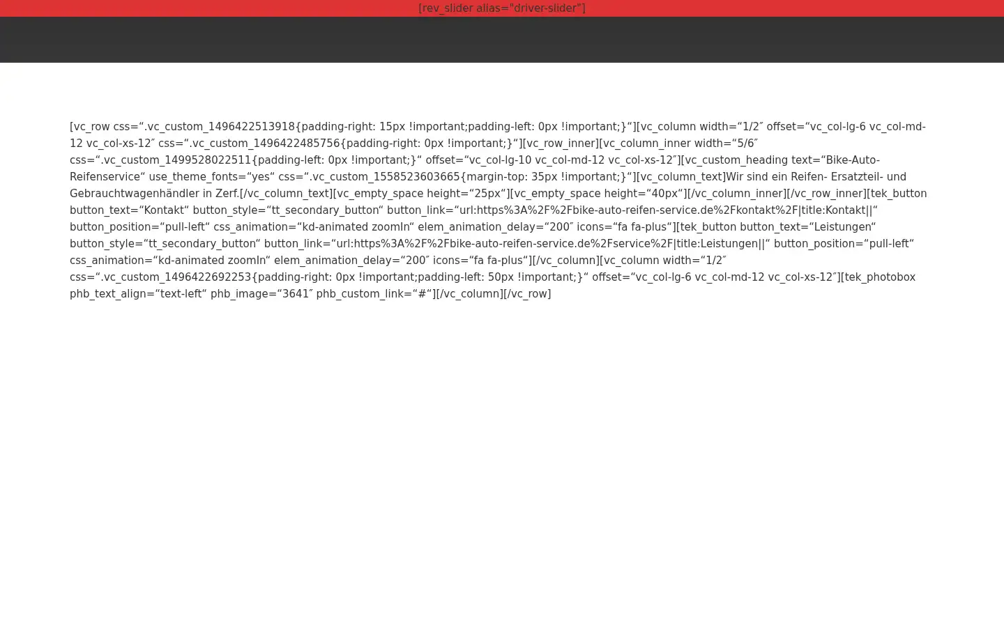 Screenshot of bike-auto-reifen-service.de