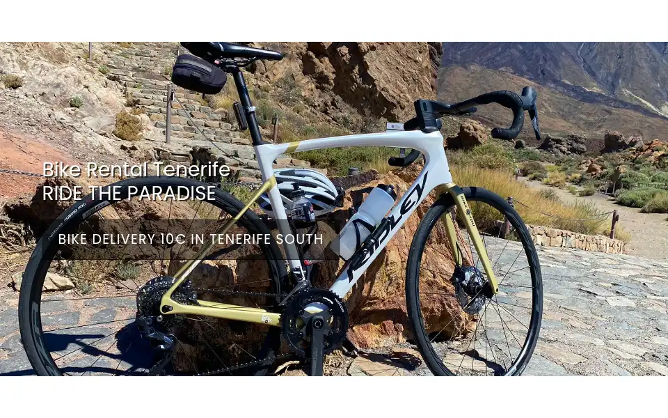 Screenshot of bike4youtenerife.com