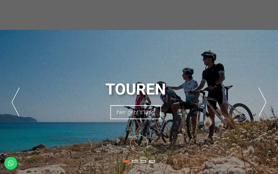 Screenshot of bikepointmallorca.es