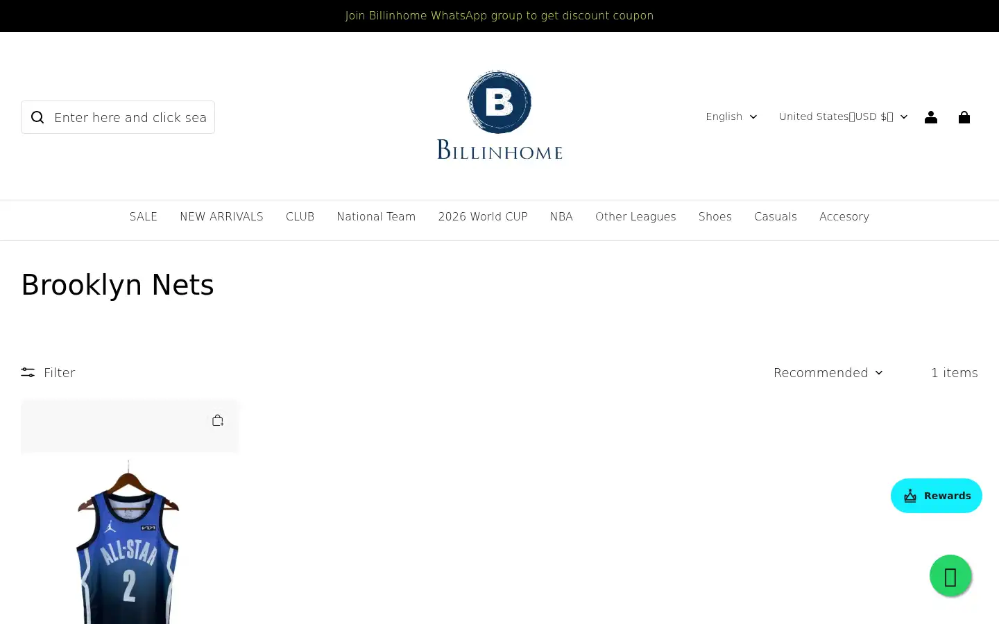 Screenshot of billinhome.vip