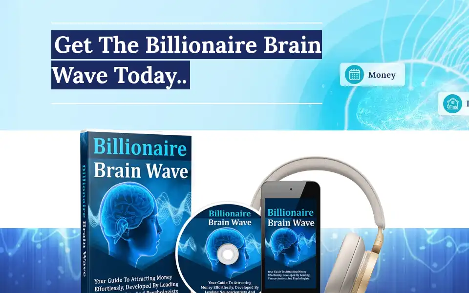 Screenshot of billionairebrainwave.com