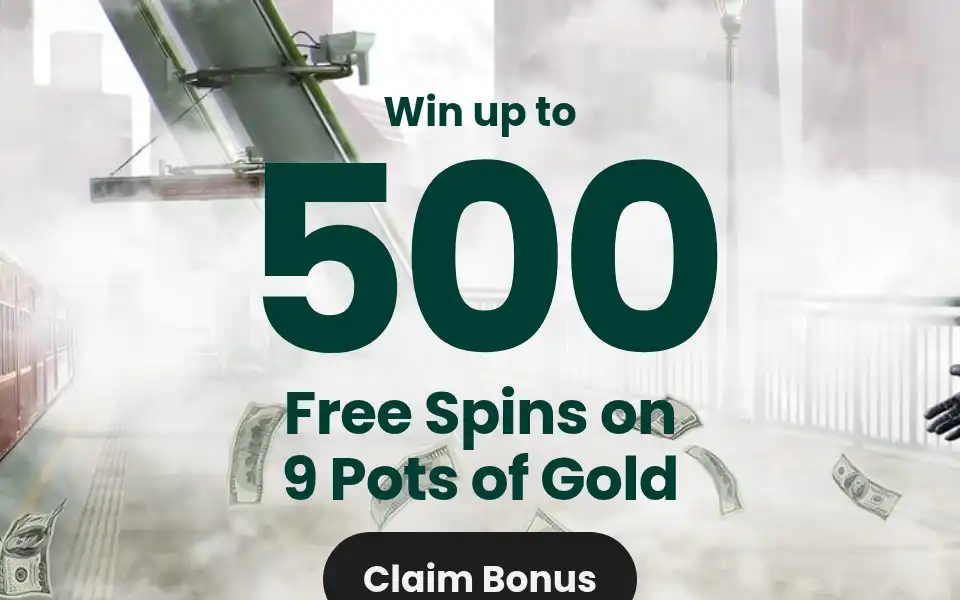 Screenshot of billioncasino.com