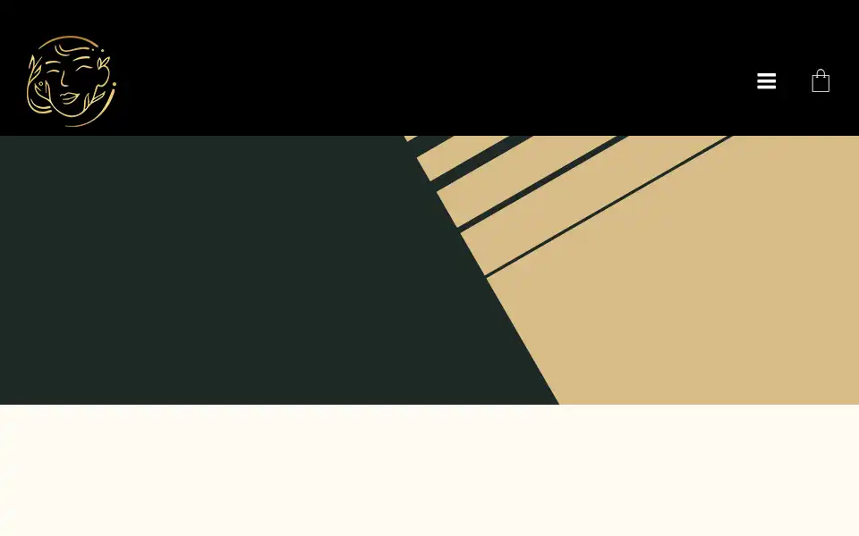 Screenshot of billiondollarglow.co.uk