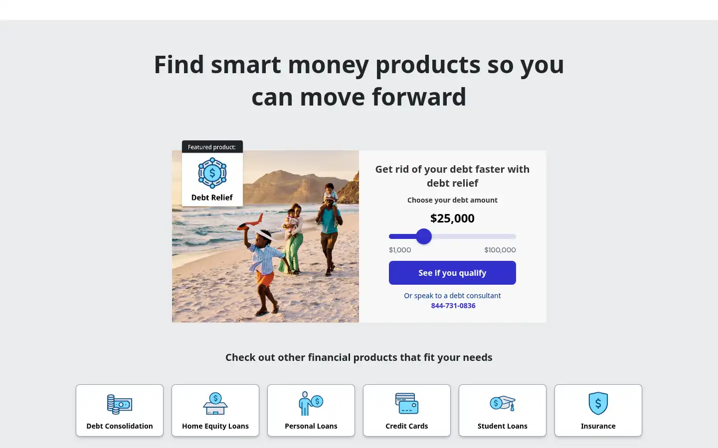 Screenshot of bills.com