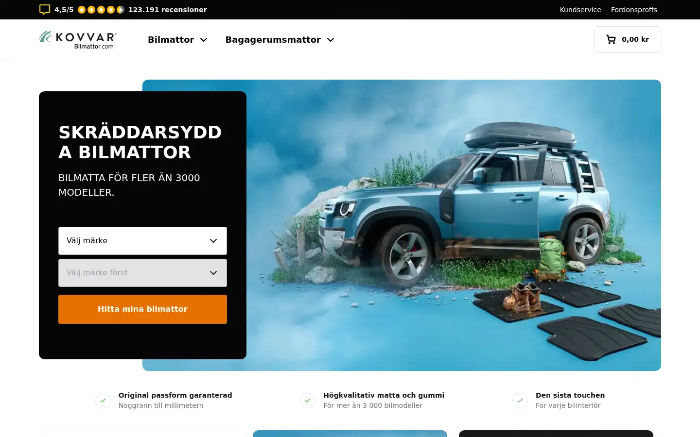 Screenshot of bilmattor.com