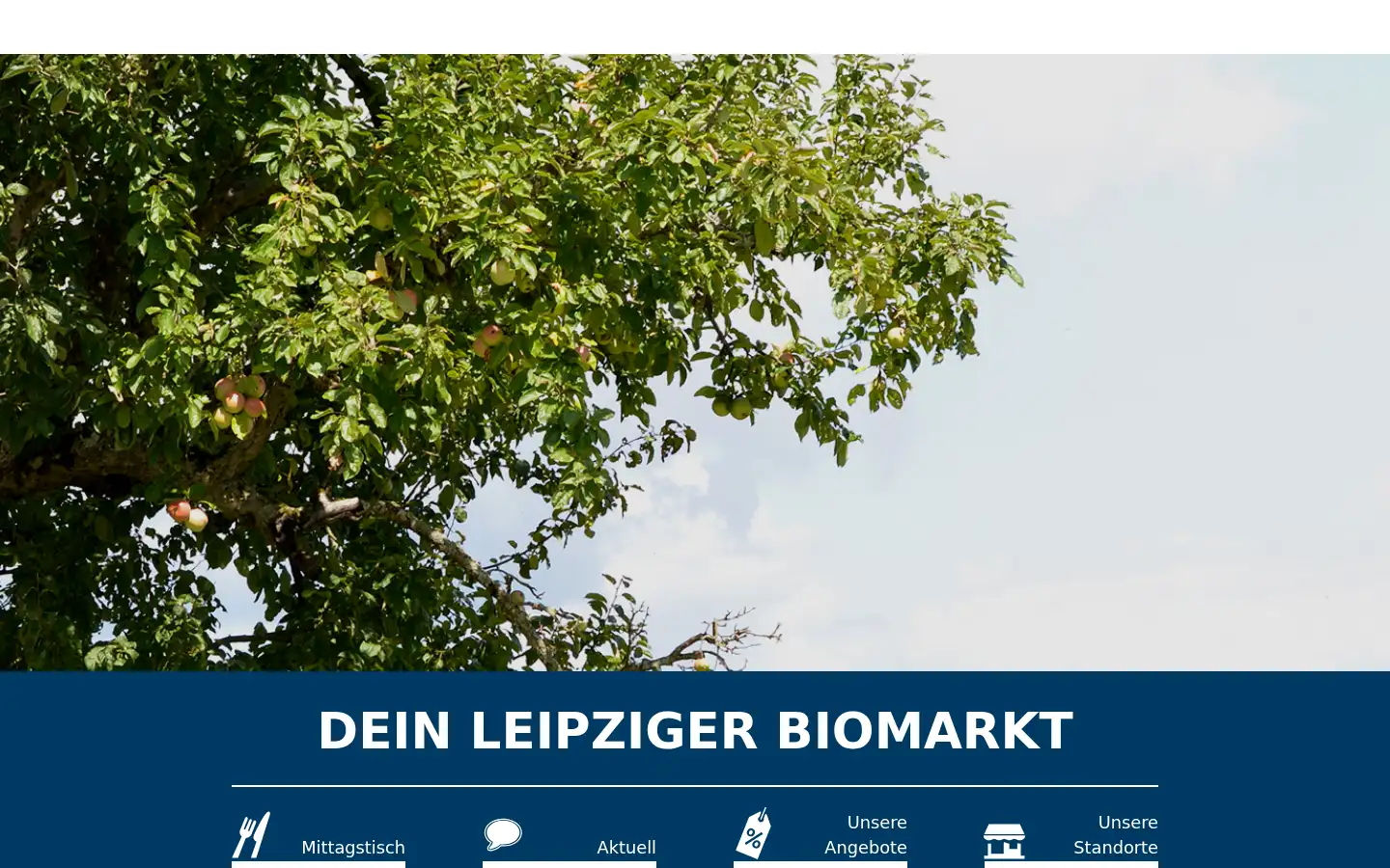 Screenshot of bio-mare.com
