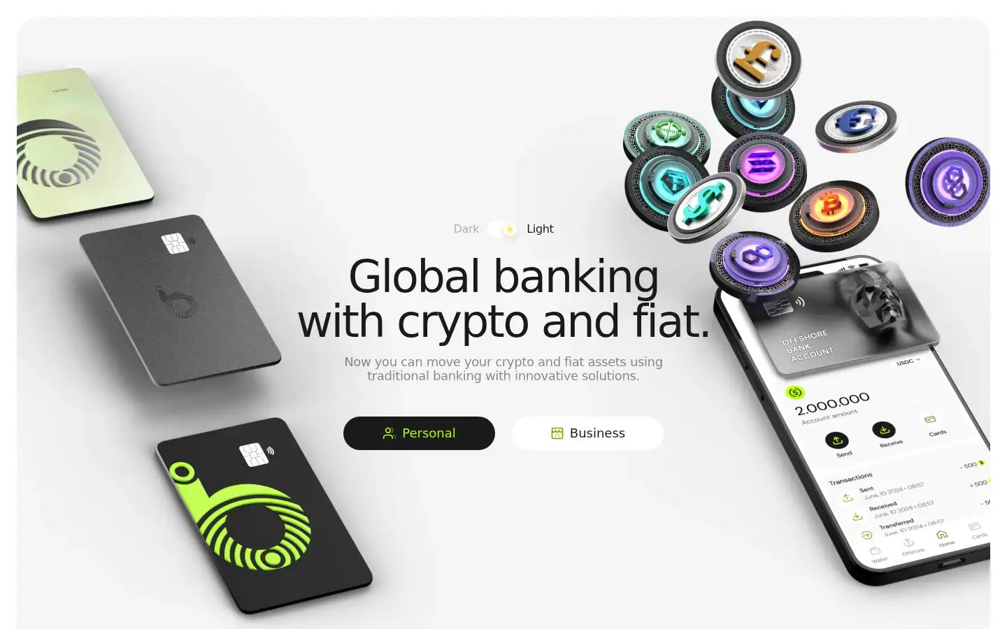 Screenshot of biptap.com