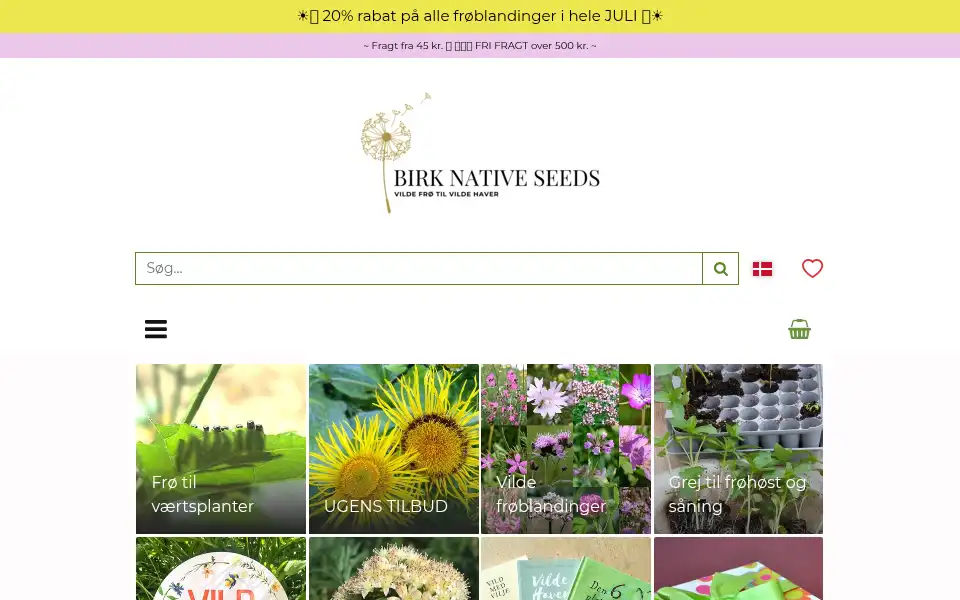 Screenshot of birkogbarfod.dk