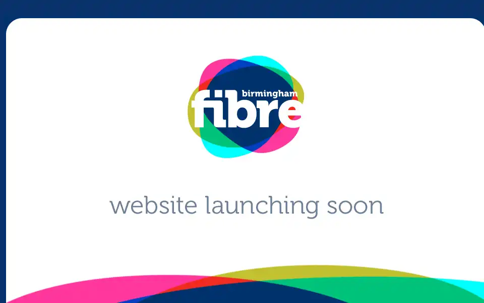 Screenshot of birminghamfibre.co.uk