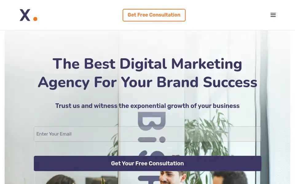 Screenshot of bisplex.com