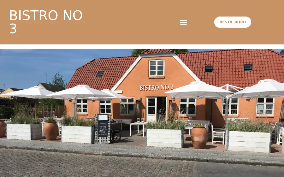 Screenshot of bistrono3.dk