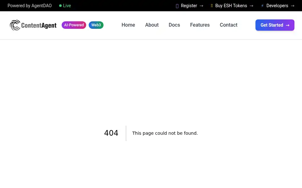 Screenshot of bitbeam.com