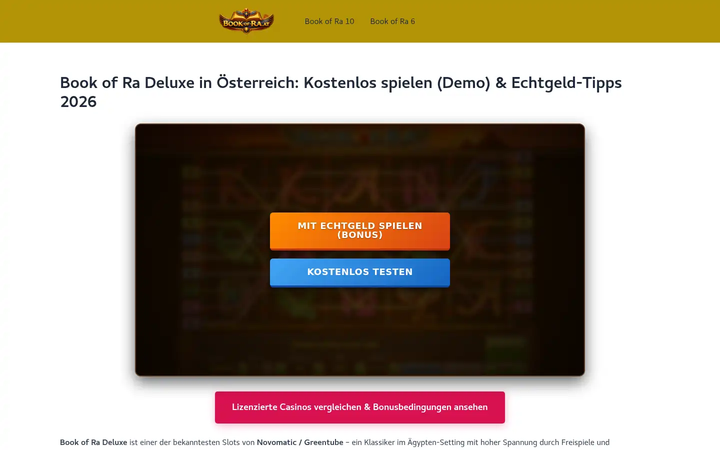 Screenshot of bitcoincasinoreview.net