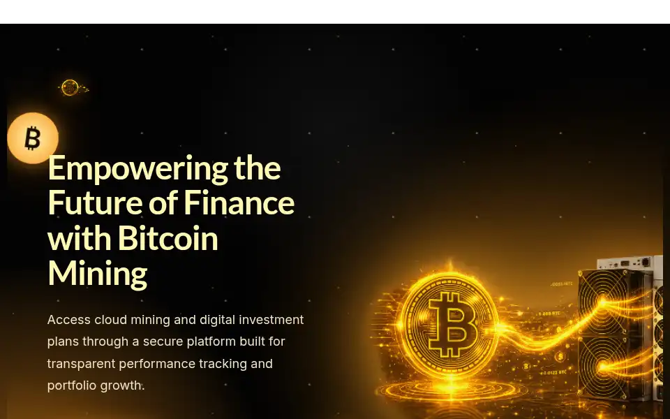 Screenshot of bitcoinvestmentnetwork.com