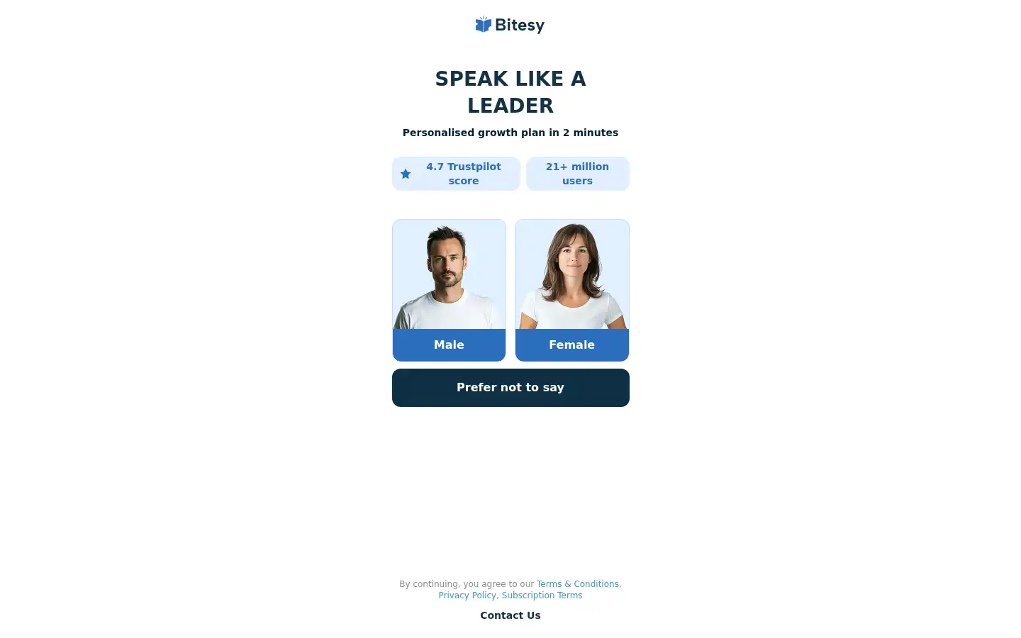 Screenshot of bitesy.org