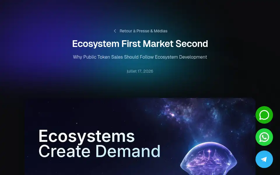 Screenshot of bitevolut.com