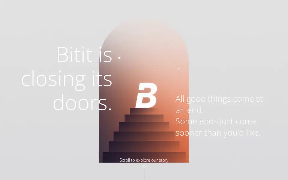 Screenshot of bitit.io