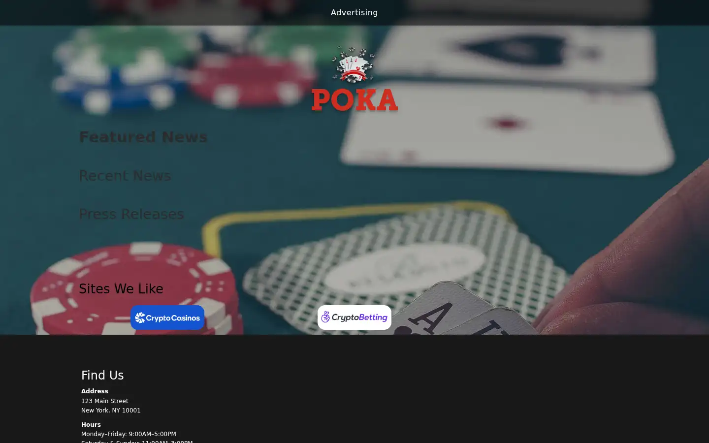 Screenshot of bitminer.io