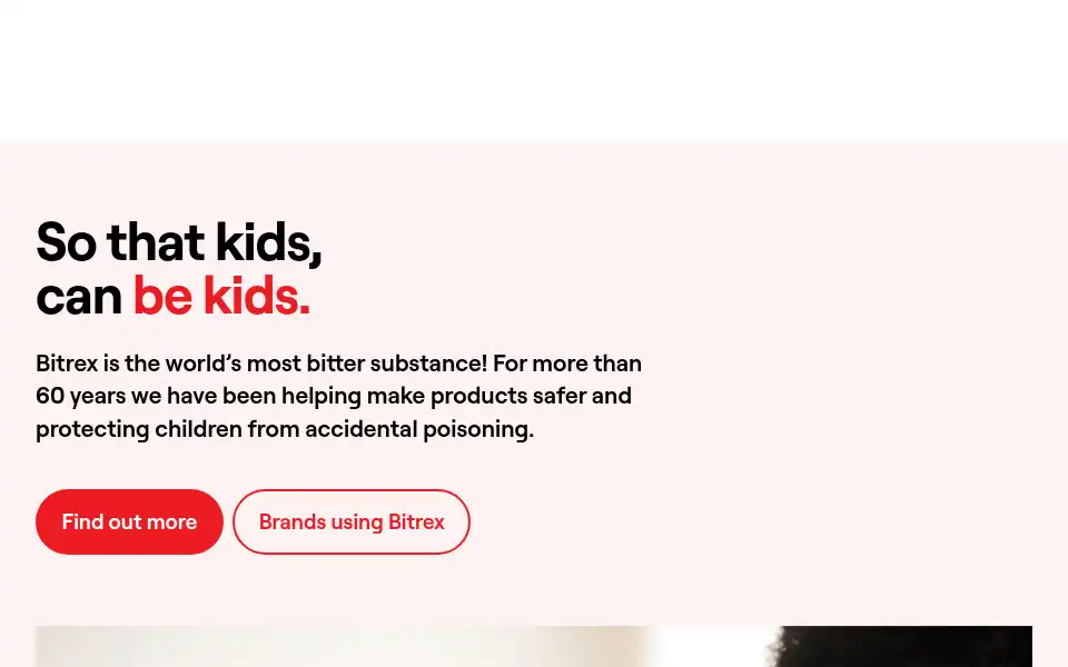 Screenshot of bitrex.com