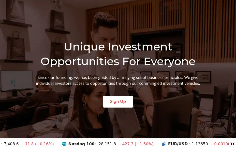 Screenshot of bitrock.info