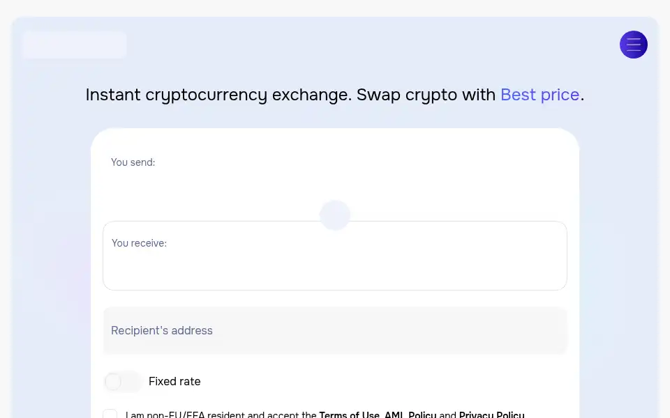 Screenshot of bitsz.io