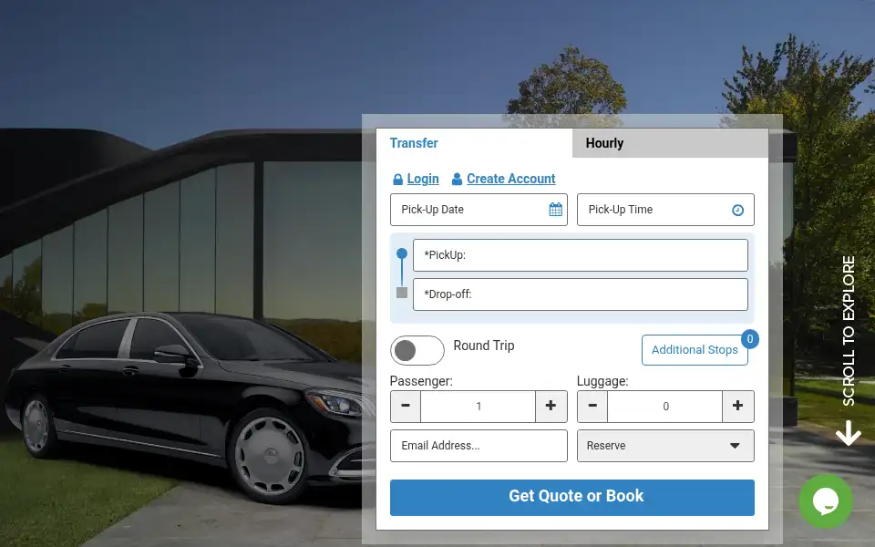 Screenshot of blackbirdworldwide.com
