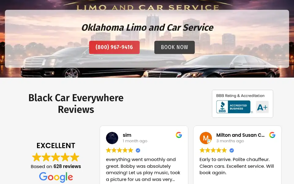 Screenshot of blackcareverywhere.com