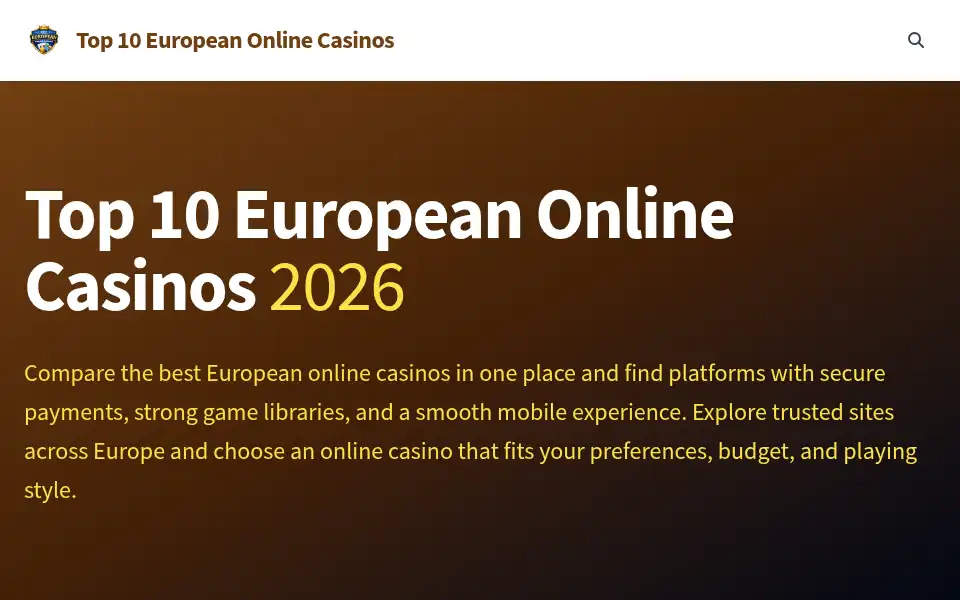 Screenshot of blackcresthq.news