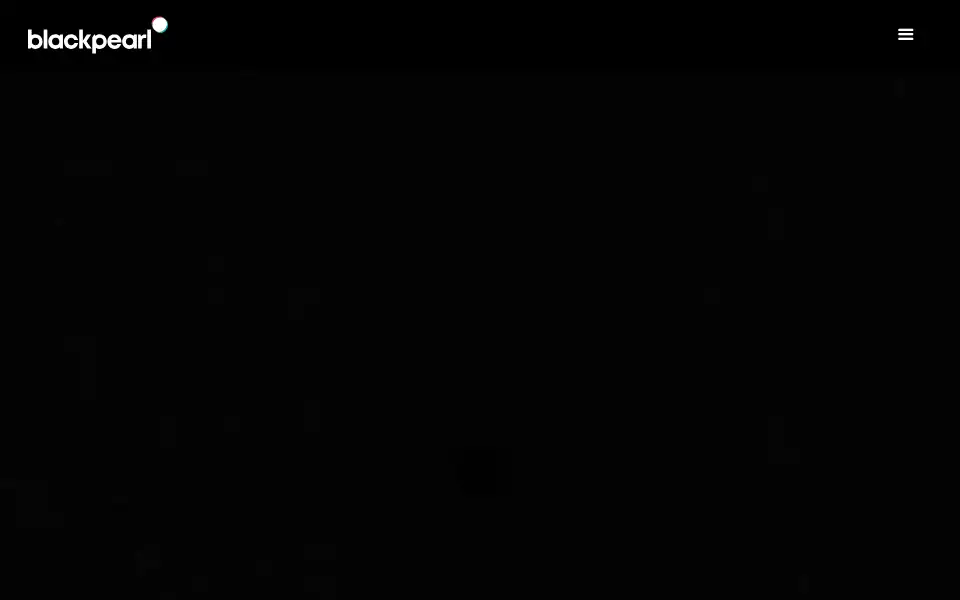Screenshot of blackpearl.com