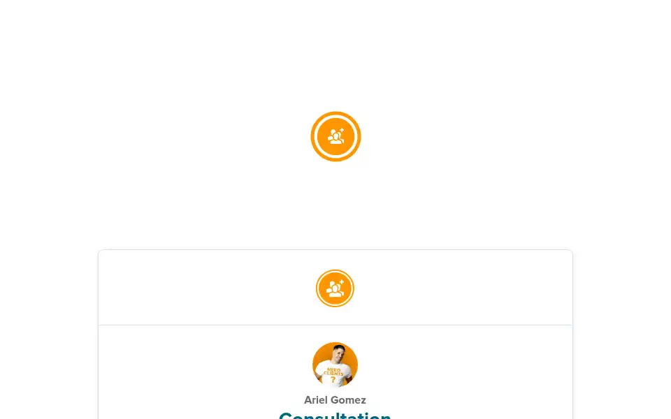 Screenshot of blankoynegroent.com