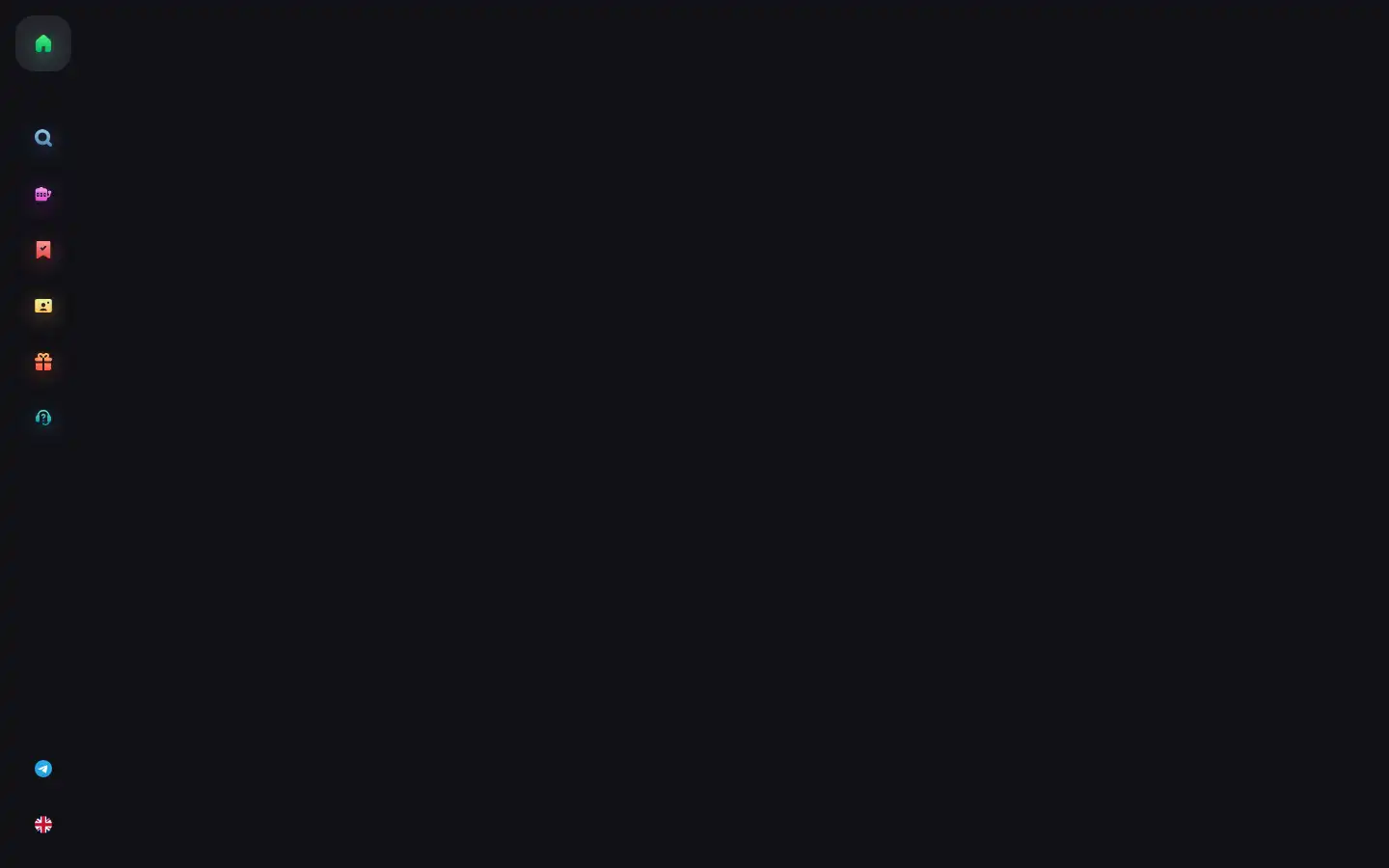 Screenshot of blazebet.eu