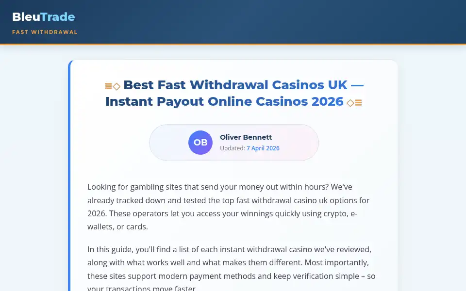 Screenshot of bleutrade.com
