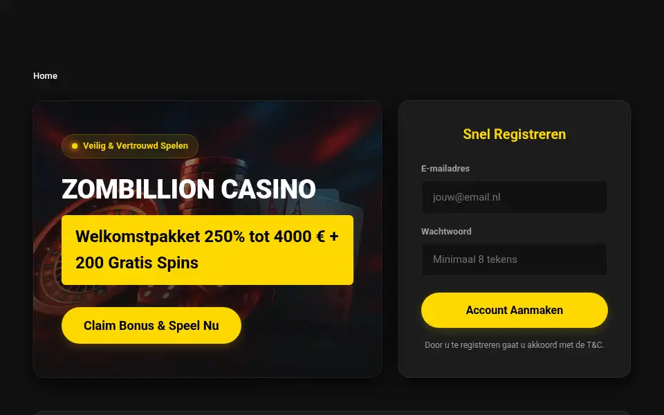 Screenshot of blijfwijs.nl