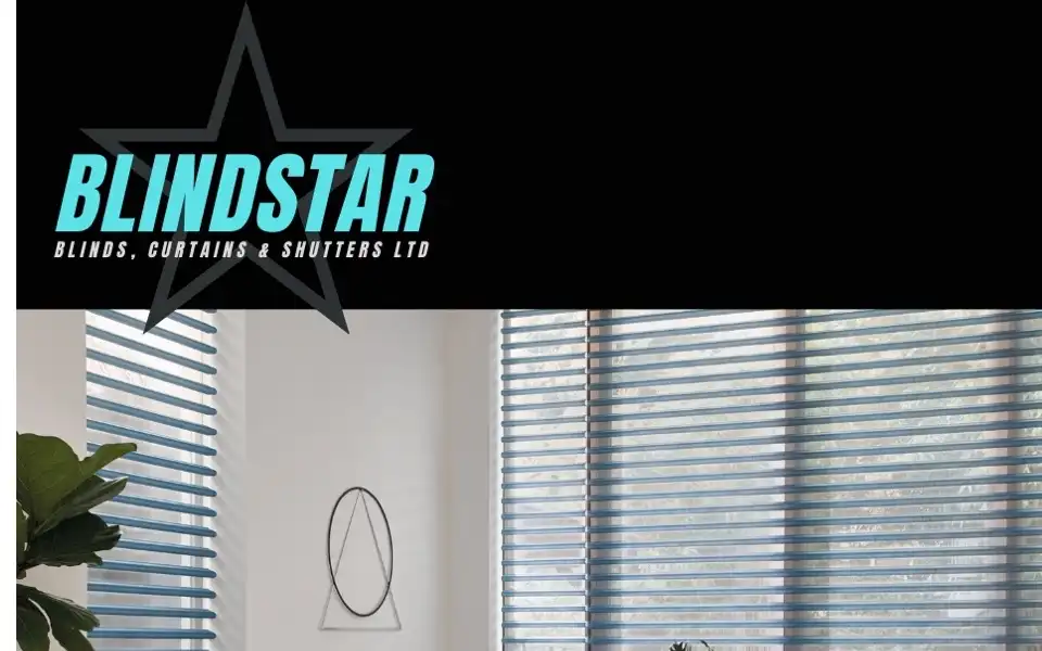 Screenshot of blindstar.co.uk