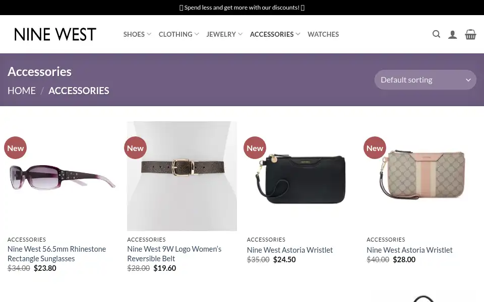 Screenshot of blingboutiq.com