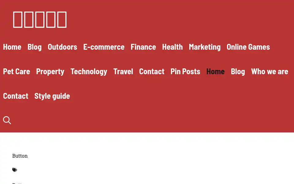Screenshot of blocc.kr